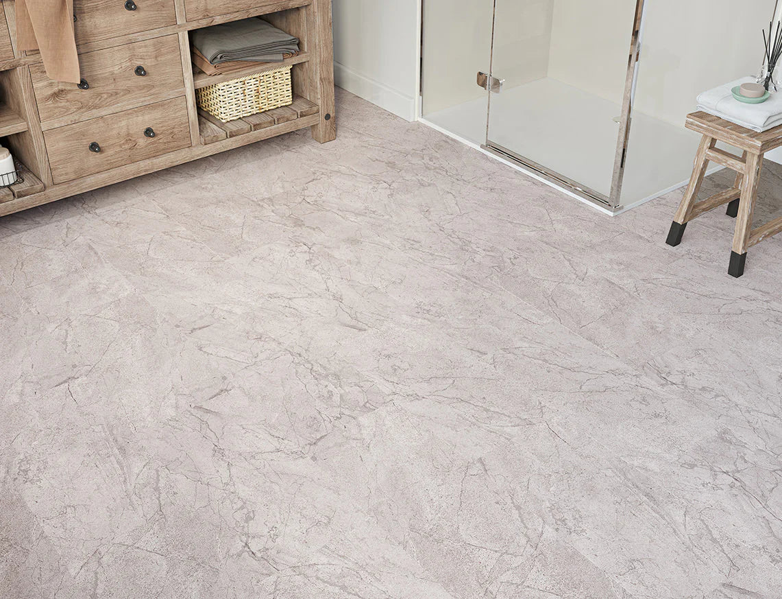 Calshot Tile Effect – 6.5mm Vinyl Tile LVT