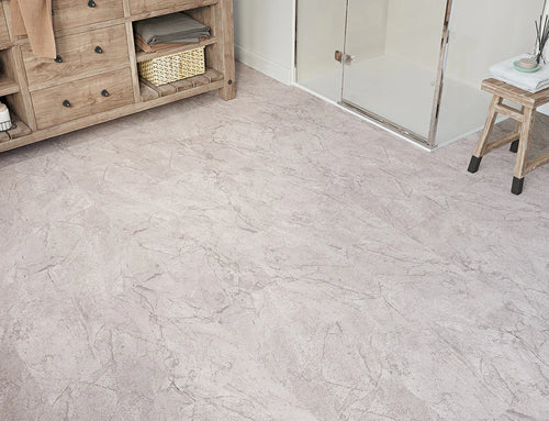Calshot Tile Effect – 6.5mm Vinyl Tile LVT