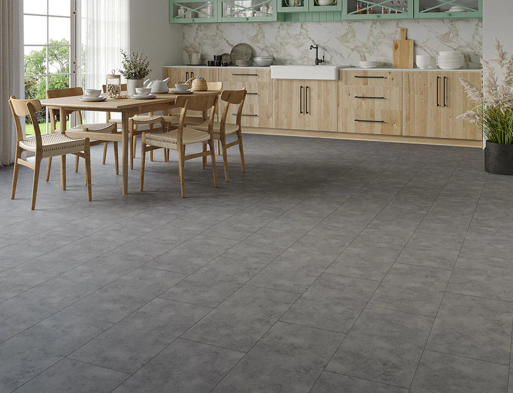 Eriskay Tile Effect – 6.5mm Vinyl Tile LVT