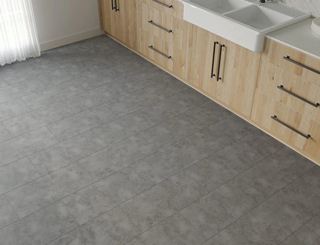 Eriskay Tile Effect – 6.5mm Vinyl Tile LVT