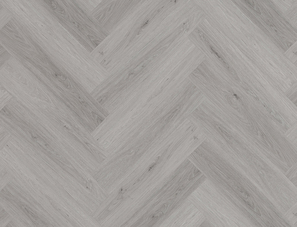 Kynance Oak – 6.5mm Click Vinyl Herringbone LVT