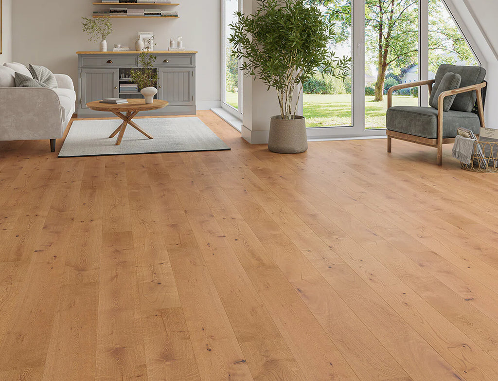 Elmdon Oak – FSC 180 x 14/3mm Fixed Length Engineered Wood