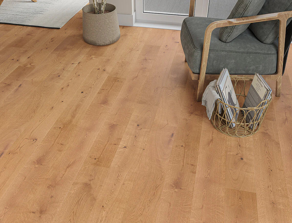Elmdon Oak – FSC 180 x 14/3mm Fixed Length Engineered Wood