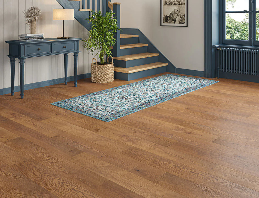 Kinburn Oak – FSC 180 x 14/3mm Fixed Length Engineered Wood