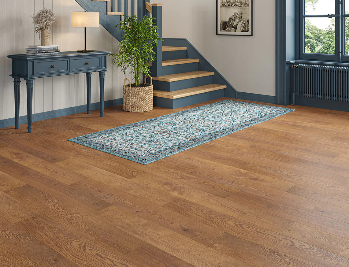 Kinburn Oak – FSC 180 x 14/3mm Fixed Length Engineered Wood