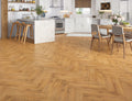 Thetford Oak – 15/4mm Herringbonew Large Format Engineered Wood