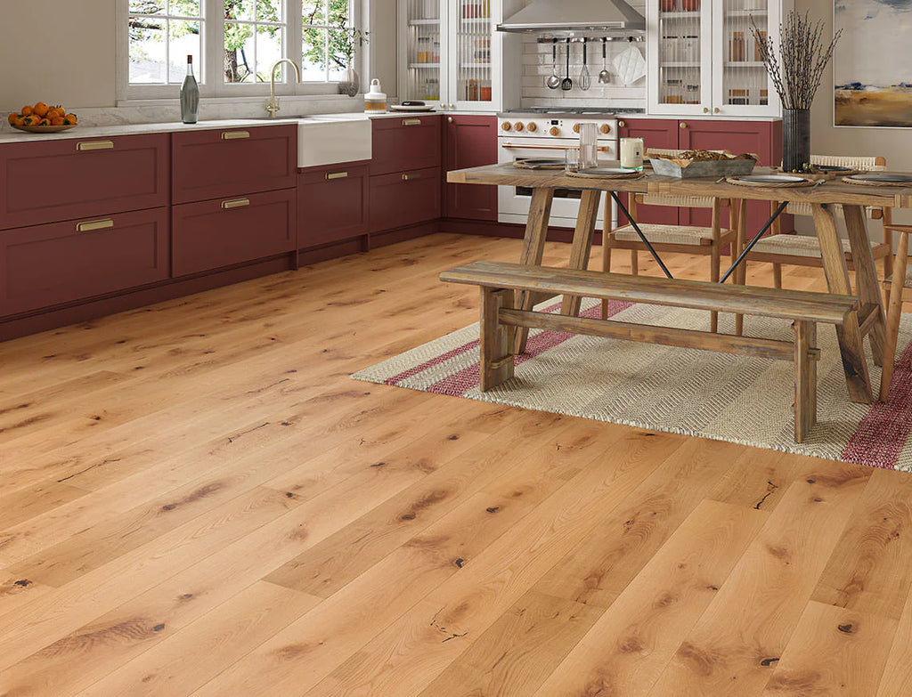 Beacon Oak – 190 x 15/4mm Fixed Length Engineered Wood