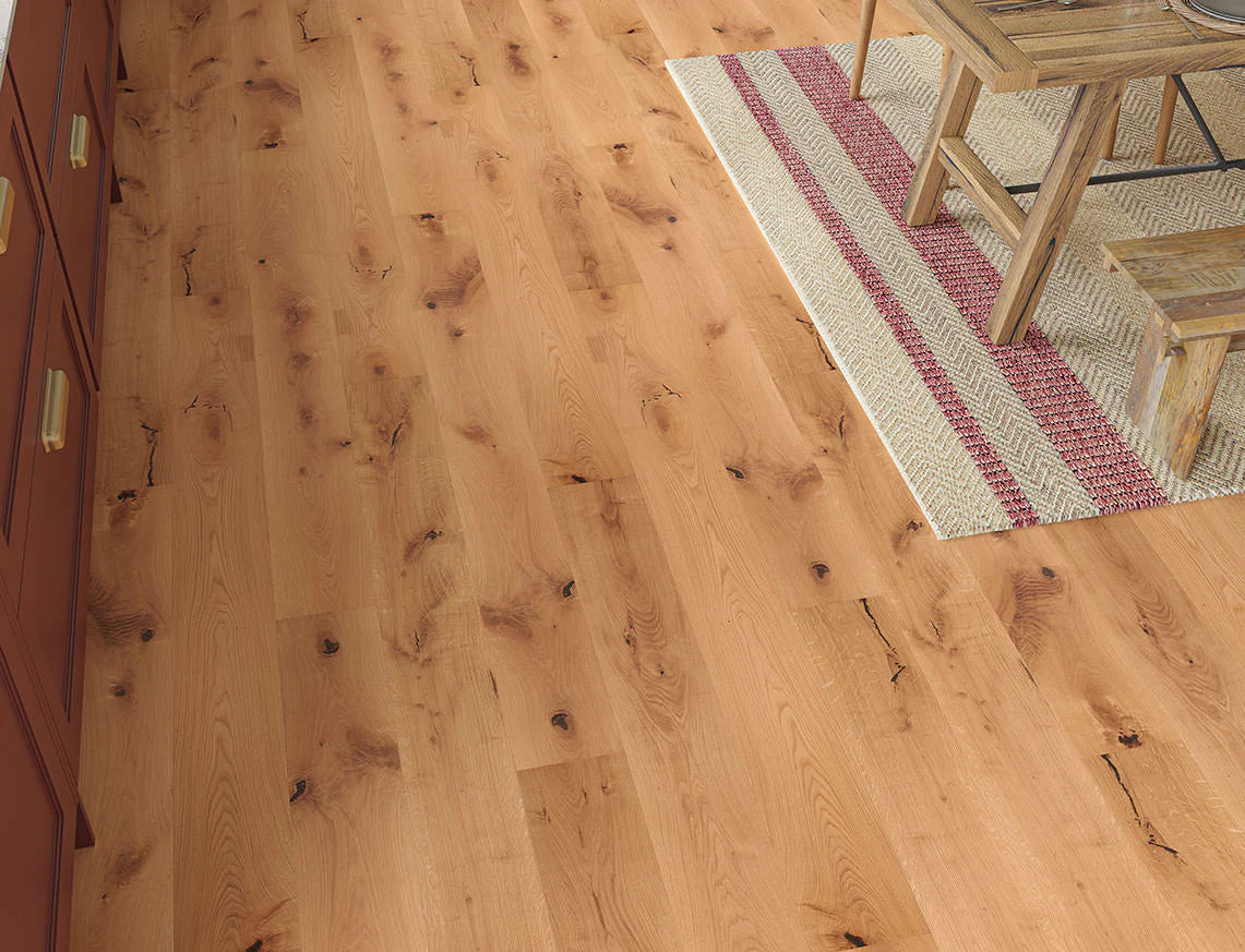 Beacon Oak – 190 x 15/4mm Fixed Length Engineered Wood