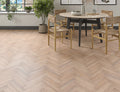 Aversley Oak – 20/5mm Herringbone Engineered Wood
